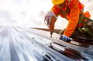 Travaux de zinguerie à Étrepigney
